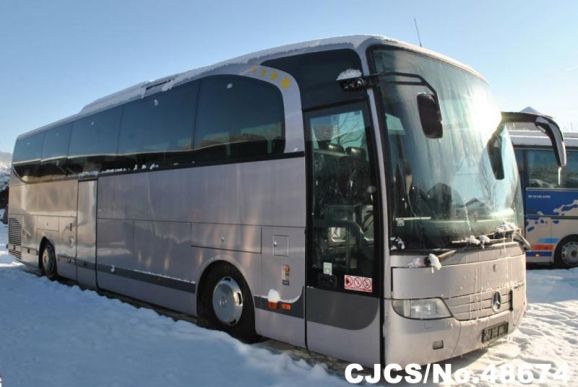 2008 Mercedes Benz / O 580 Stock No. 48674