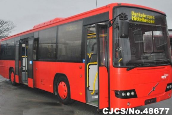 2007 Volvo / 8700 Stock No. 48677