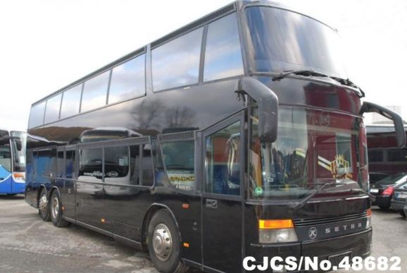 1999 Setra / S 328 Stock No. 48682