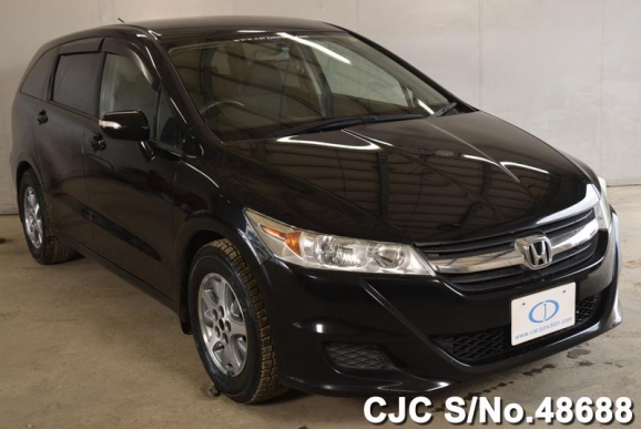 2010 Honda / Stream Stock No. 48688