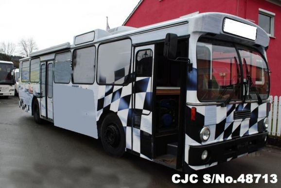 1974 Mercedes Benz / O 305 Stock No. 48713