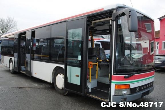 1998 Setra / S 315 Stock No. 48717