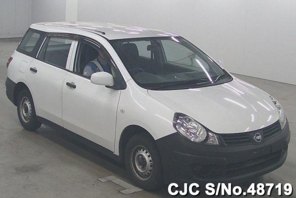 2011 Nissan / AD Van Stock No. 48719