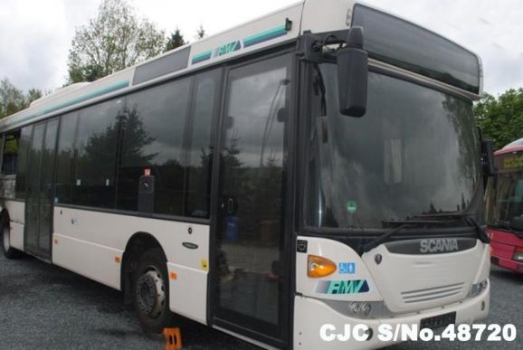 2010 Scania / K 280  Stock No. 48720