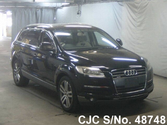 2006 Audi / Q7 Stock No. 48748