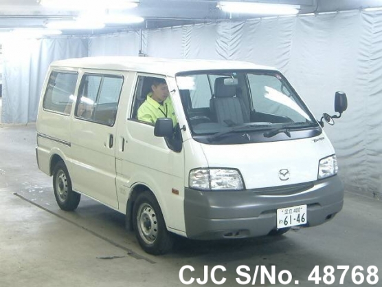 2013 Mazda / Bongo Stock No. 48768