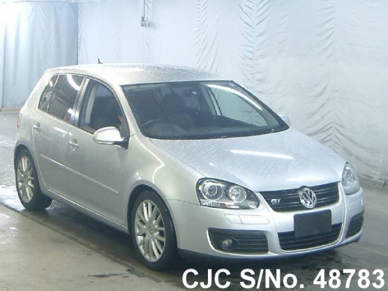 2007 Volkswagen / Golf Stock No. 48783