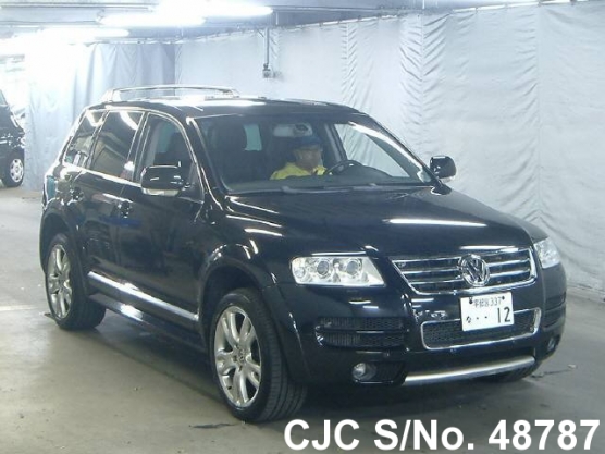 2005 Volkswagen / Touareg Stock No. 48787
