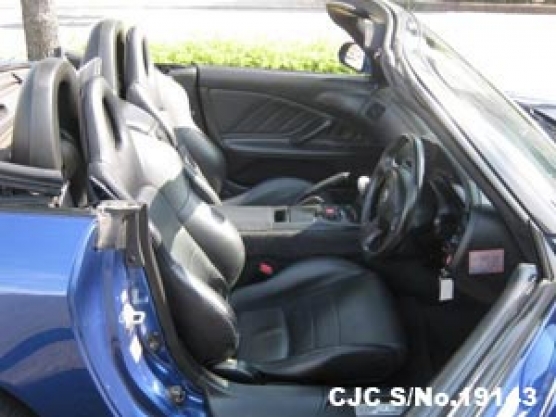 1999 Honda / S2000 Stock No. 19143