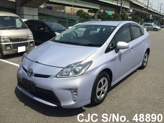 2012 Toyota / Prius Hybrid Stock No. 48890