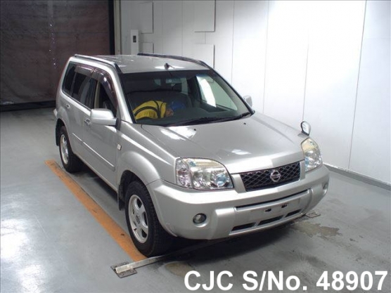 2007 Nissan / X Trail Stock No. 48907