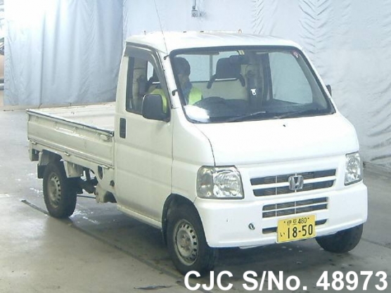 2005 Honda / Acty Stock No. 48973