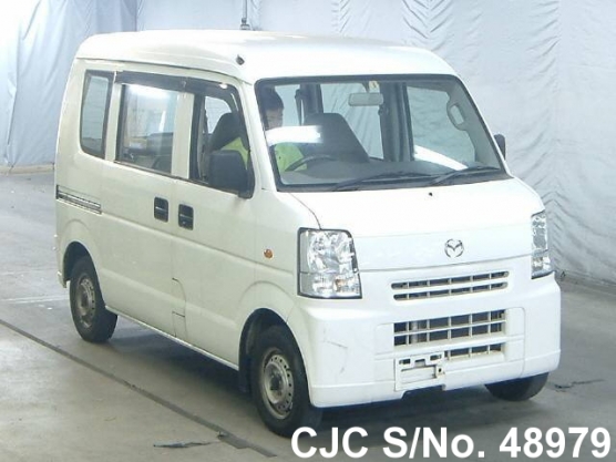 2007 Mazda / Scrum Stock No. 48979