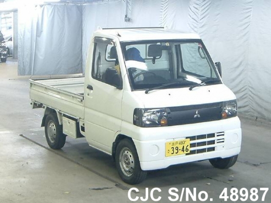 2009 Mitsubishi / Minicab Stock No. 48987