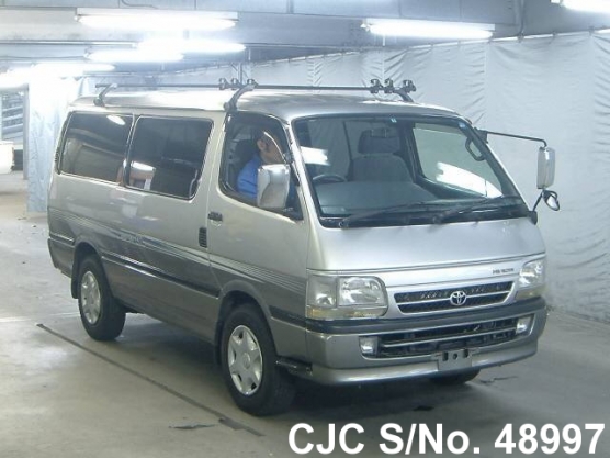 2003 Toyota / Hiace Stock No. 48997