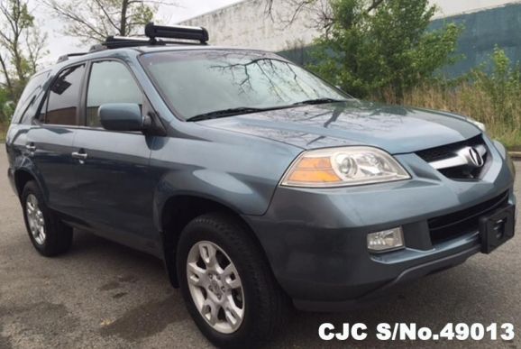 2005 Acura / MDX  Stock No. 49013