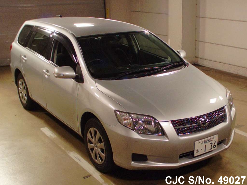 Toyota corolla fielder 2008