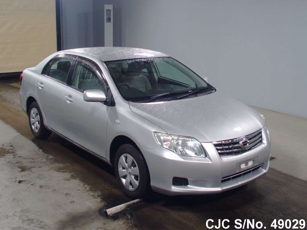 Toyota axio 2009