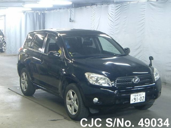 2006 Toyota / Rav4 Stock No. 49034