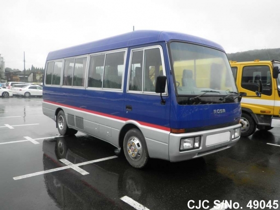 1994 Mitsubishi / Rosa Stock No. 49045