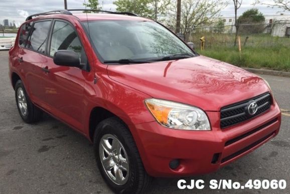 2006 Toyota / Rav4 Stock No. 49060