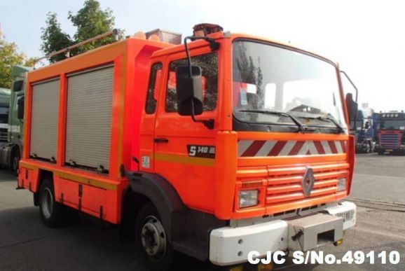 1993 Renault / Midliner 180 Stock No. 49110