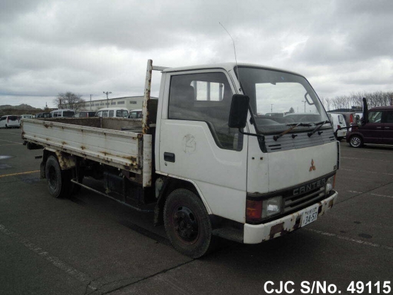 1990 Mitsubishi / Canter Stock No. 49115
