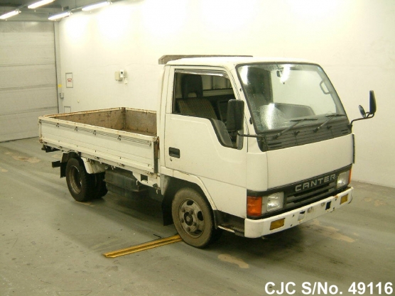 1990 Mitsubishi / Canter Stock No. 49116