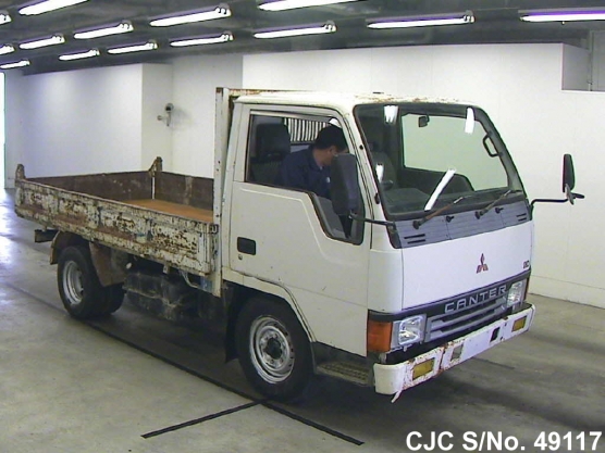 1991 Mitsubishi / Canter Stock No. 49117