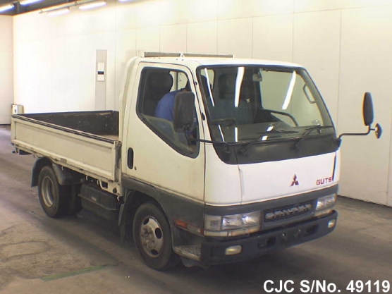 2000 Mitsubishi / Canter Stock No. 49119