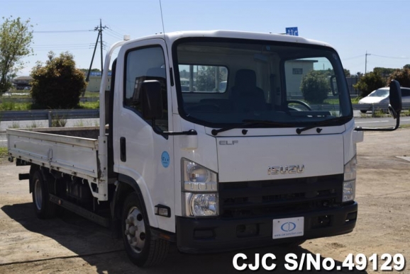 2010 Isuzu / Elf Stock No. 49129