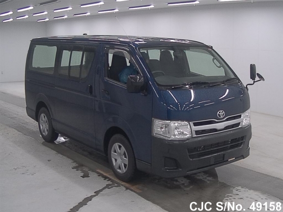 2011 Toyota / Hiace Stock No. 49158
