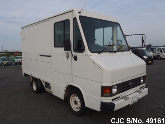 1997 Toyota / Quick Delivery Van  Stock No. 49161