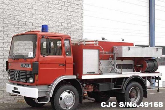 1996 Renault / S150  Stock No. 49168