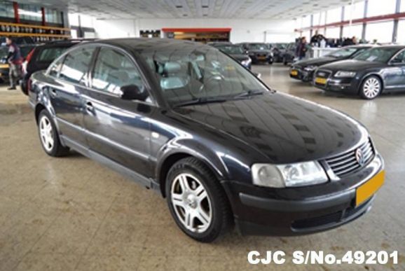 1999 Volkswagen / Passat Stock No. 49201