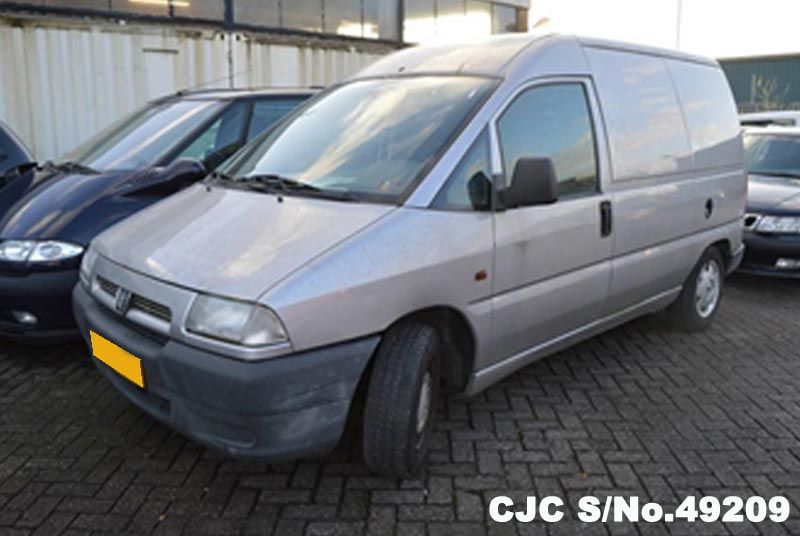 peugeot expert used for sale