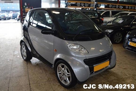 2000 Smart / Fortwo  Stock No. 49213