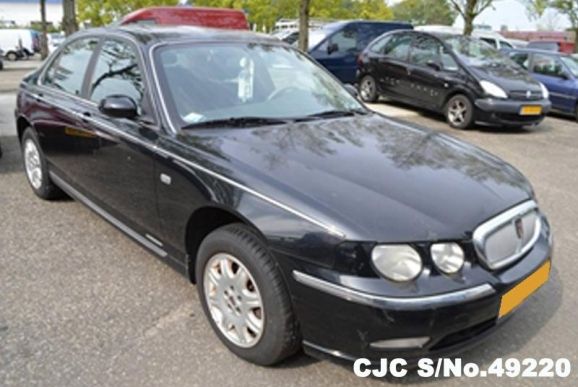 2001 Rover / 75 Stock No. 49220