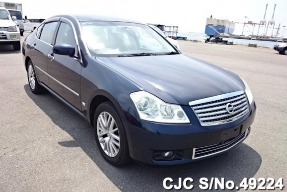2006 Nissan / Fuga Stock No. 49224