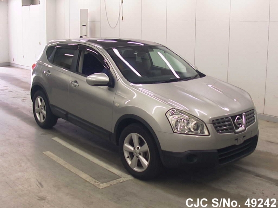 2007 Nissan / Dualis Stock No. 49242