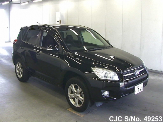 2009 Toyota / Rav4 Stock No. 49253