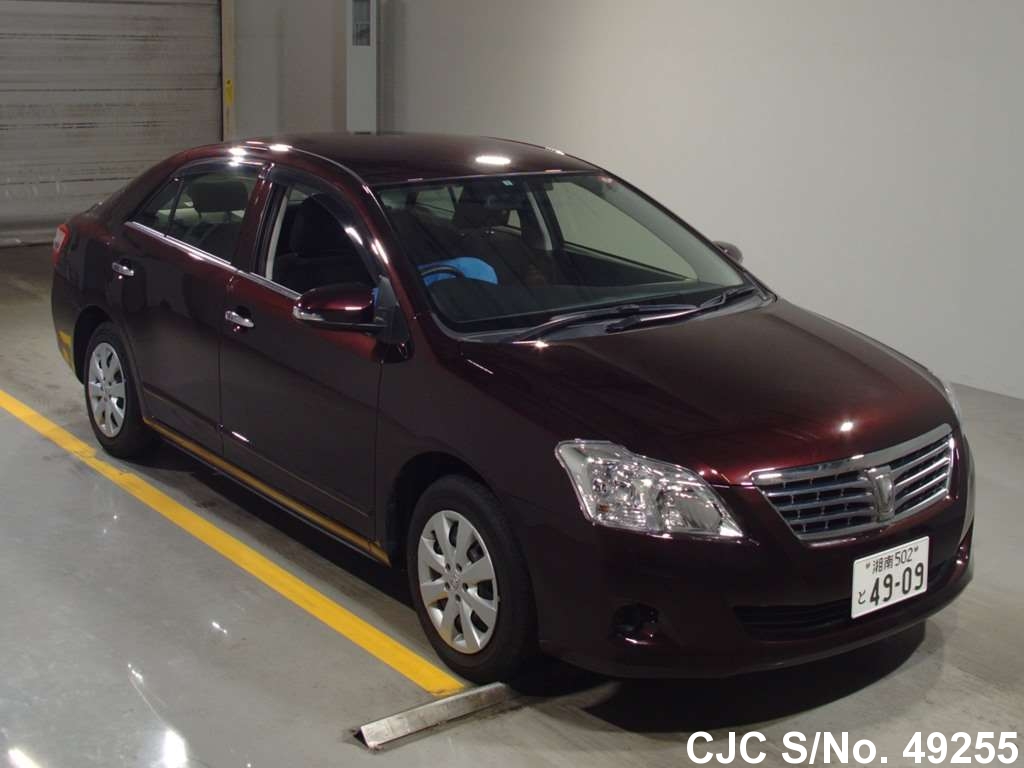 Авторазбор toyota premio