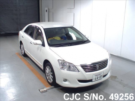 2007 Toyota / Premio Stock No. 49256