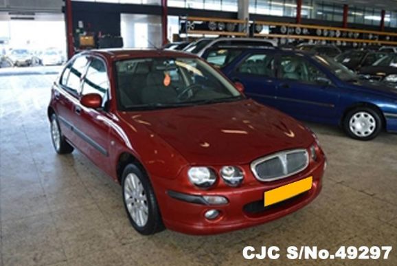 2004 Rover / 25 Stock No. 49297
