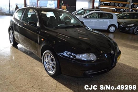 2003 Alpha Romeo / 147 Stock No. 49298