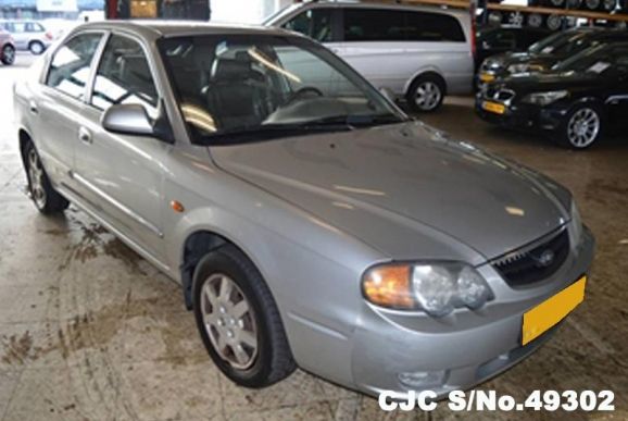 2004 Kia / Shuma  Stock No. 49302