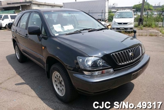 1998 Toyota / Harrier Stock No. 49317