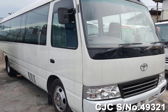 2003 Toyota / Coaster Stock No. 49321