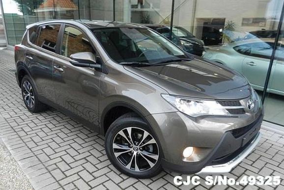 2015 Toyota / Rav4 Stock No. 49325