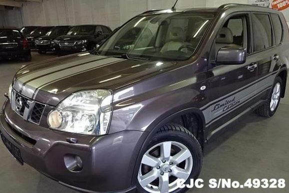 2008 Nissan / X Trail Stock No. 49328